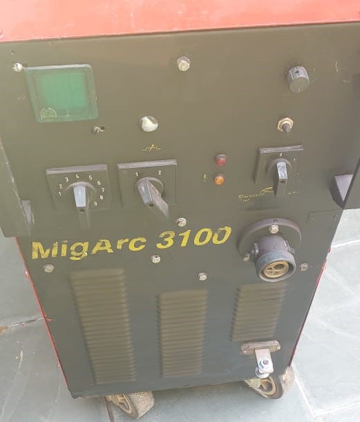 Mig Arc 3100 Eutectic