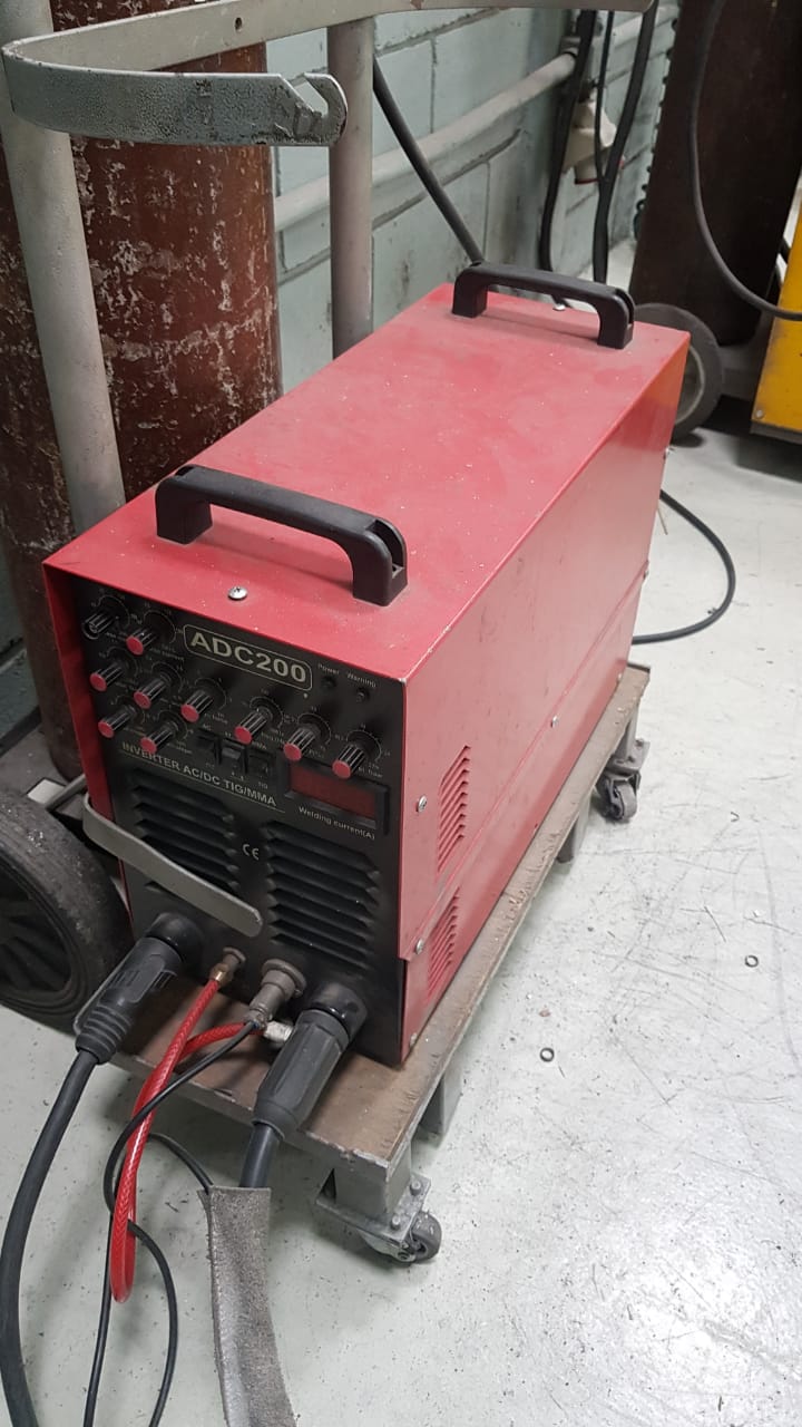 TIG Starmig ACD 200 AC/DC